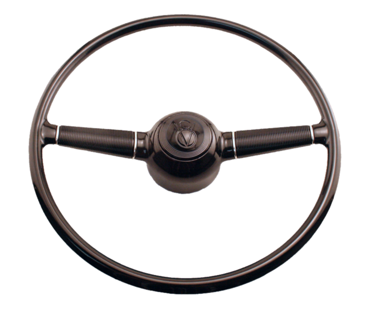 15" 1940s Ford Style Steering Wheel