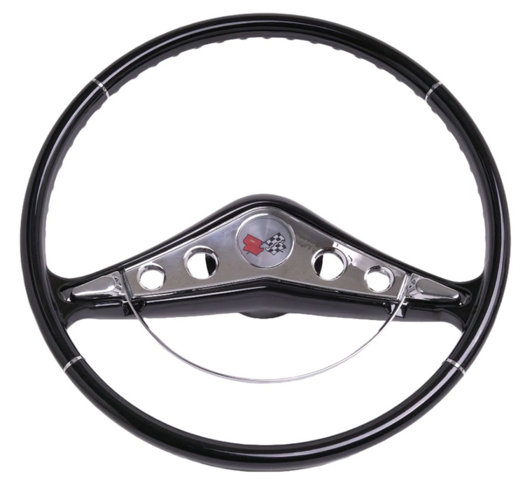 15" 1958-1960 Impala Style Steering Wheel