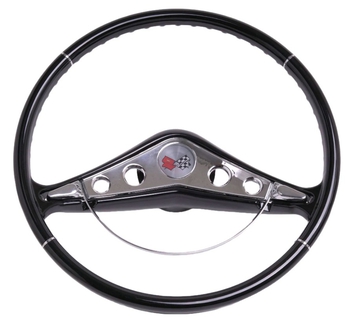15" 1958-1960 Impala Style Steering Wheel