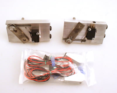 Suicide Door Safety Pins Universal Suicide Door Safety Latches Manual and Power USA MADE