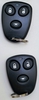 4-Channel Keyless Entry System w/ Actuators