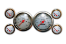 Southern Rods Mechanical Gauge Sets