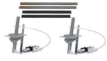 EL1000 Universal Power Window Kit (No Switches)