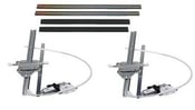 EL1000 Universal Power Window Kit (No Switches)