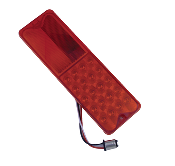 1967-72 Chevy Truck LED Tail Light Lens