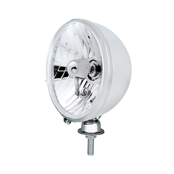 King Bee "Street Rod" 7" Headlights PAIR