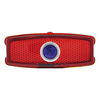 41-48 Chevrolet Glass Tail Light Lens Cover