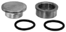 Rear End Water Fill Cap Kit