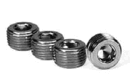 Manifold Plated Pipe Plugs