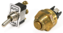 Thermostatic Water Pump Switch