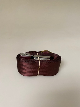 GM Starburst Style Lap Belt 74"
