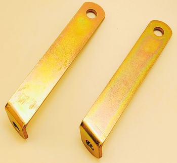 6" Seat Belt Extender Brackets-Universal