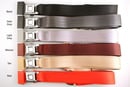 New Style Lap Belts 74"