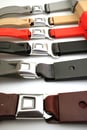 Two Point Retractable Lap Belts