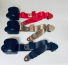 3-Point Retractable Shoulder Harness GM Starburst Style Belt