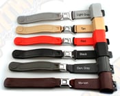 2-Point Retractable GM Starburst Style Lap Belt