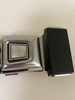 GM Starburst Style Lap Belt 74"