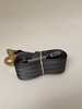 GM Starburst Style Lap Belt 74"