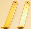 6" Seat Belt Extender Brackets-Universal