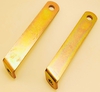 6" Seat Belt Extender Brackets-Universal