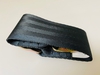 Single Side Seat Belt Extender Black