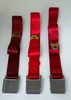 Aircraft Style Lap Belts 74"