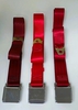 Aircraft Style Lap Belts 74"