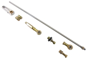 Automatic Shift Linkage Arm T350, 400 & 700R4, TH200, 200R4 , 4L60, 4L60E, 4L80E