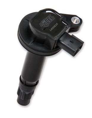 Ignition Coil - SuperCoil series- 2007-2016 Ford 3.5L/3.7L V6, Black, Individual