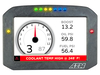 AEM CD-7FG Carbon Flat Panel Non-Logging Display