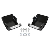 2021+ Ford Bronco Rear Shock Mount Skid Plates