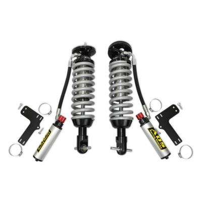 ADS Direct Fit 3.0" Adjustable Reservoir Race Coilovers - Front 2019-2023 Chevrolet Silverado 1500 - 3.0 in. Shock - Remote Reservoir - Compression Adjuster