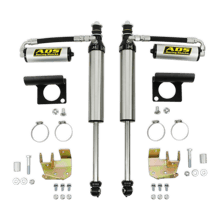 ADS Direct Fit 2.5" Adjustable Reservoir Race Shocks - Front