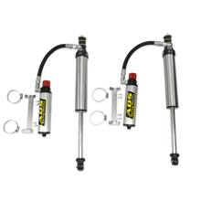 ADS Direct Fit 2.5" Adjustable Piggyback Race Shocks - Front