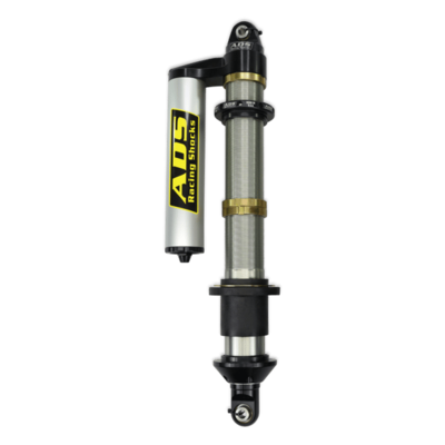 ADS Race Coilover Shock 2.5 in. x 10 in. Stroke Coil-over Race Shock with Swivel Piggyback Compression Adjuster