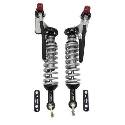 ADS Direct Fit 2.5" Adjustable Reservoir Race Coilovers - Front 2017-2022 Chevrolet Colorado/GMC Canyon ZR2 - 2.5 in. - Shocks - 0-2 in. Lift - Remote Reservoir - Compression Adjuster