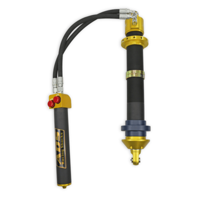 ADS Race Multi Bypass Ring Smooth Body Shock 3.0 in. x 12 in. Multi Bypass Ring Smooth Body Remote 4 Way Adjustable Recirculating Reservoir