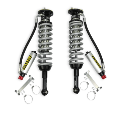 ADS Direct Fit 3.0" Adjustable Reservoir Race Coilovers - Front 2017-2022 Ford F-150 Raptor - 3.0 in. Shock - Remote Reservoir - Compression Adjuster