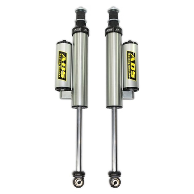 ADS Direct Fit 2.5" Piggyback Race Shocks - Rear 2005-2023 Toyota Tacoma 4WD - 2.5 in. Shock - Full Leaf Pack