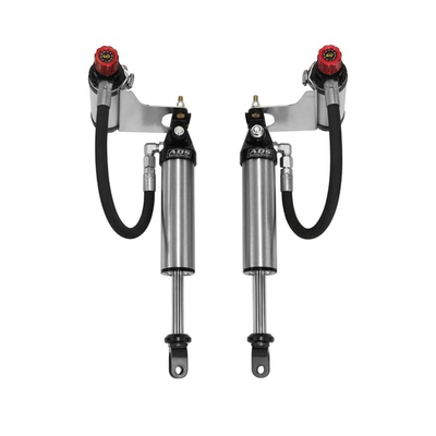 ADS Direct Fit 2.5" Adjustable Reservoir Race Shocks - Front 2011 - 2019 Chevrolet Silverado 2500/3500