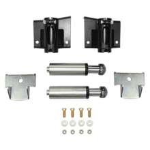ADS Direct Fit Race Bump Stop Kit - Rear
