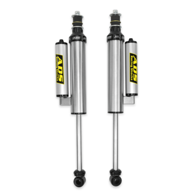 ADS Direct Fit 2.5" Piggyback Race Shocks - Rear 1996-2002 Toyota 4Runner 4WD 6-Lug - 2.5 in. Shocks - 9.5 in. Stroke - Piggyback Reservoir