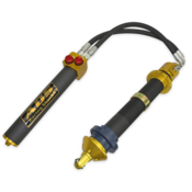 ADS Race Multi Bypass Ring Smooth Body Shock 3.0 in. x 18 in. Multi Bypass Ring Smooth Body Remote 4 Way Adjustable Recirculating Reservoir