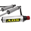 ADS Direct Fit 2.5" Adjustable Reservoir Race Shocks - Rear Fits 2024+ Toyota Tacoma - 2.5 in. Shock - Remote Reservoir - Adjustable