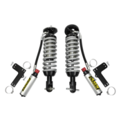 ADS Direct Fit 3.0" Adjustable Reservoir Race Coilovers - Front 2019-2023 Chevrolet Silverado 1500 - 3.0 in. Shock - Remote Reservoir - Compression Adjuster