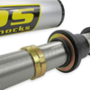 ADS Race Coilover Shock 2.5 in. x 10 in. Stroke Coil-over Race Shock with Swivel Piggyback Compression Adjuster