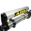 ADS Race Coilover Shock 2.5 in. x 10 in. Stroke Coil-over Race Shock with Swivel Piggyback Compression Adjuster