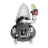 ADS Direct Fit 2.5" Adjustable Reservoir Race Coilovers - Front Fits 2024+ Toyota Tacoma - 2.5 in. Shock - Remote Reservoir (450 lb/in Spring Rate) - Adjustable