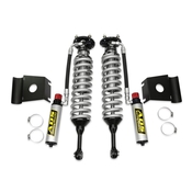ADS Direct Fit 2.5" Adjustable Reservoir Race Coilovers - Front Fits 2024+ Toyota Tacoma - 2.5 in. Shock - Remote Reservoir (450 lb/in Spring Rate) - Adjustable