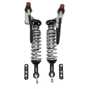 ADS Direct Fit 2.5" Adjustable Reservoir Race Coilovers - Front 2017-2022 Chevrolet Colorado/GMC Canyon ZR2 - 2.5 in. - Shocks - 0-2 in. Lift - Remote Reservoir - Compression Adjuster